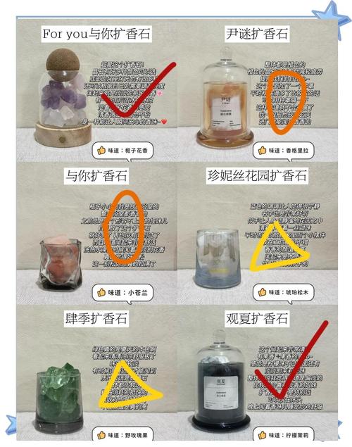 香薰扩香石异味去除误区!错误材料 + 正确选择