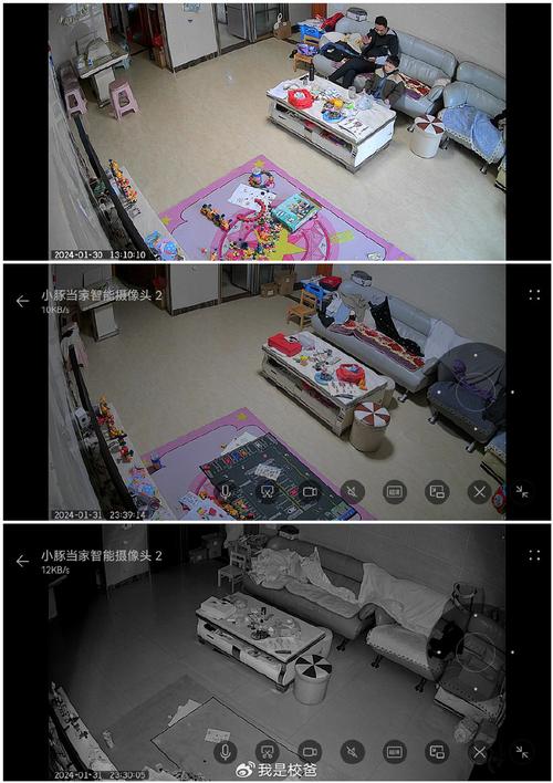 智能摄像头画面模糊误区!清洁标准+调整方法