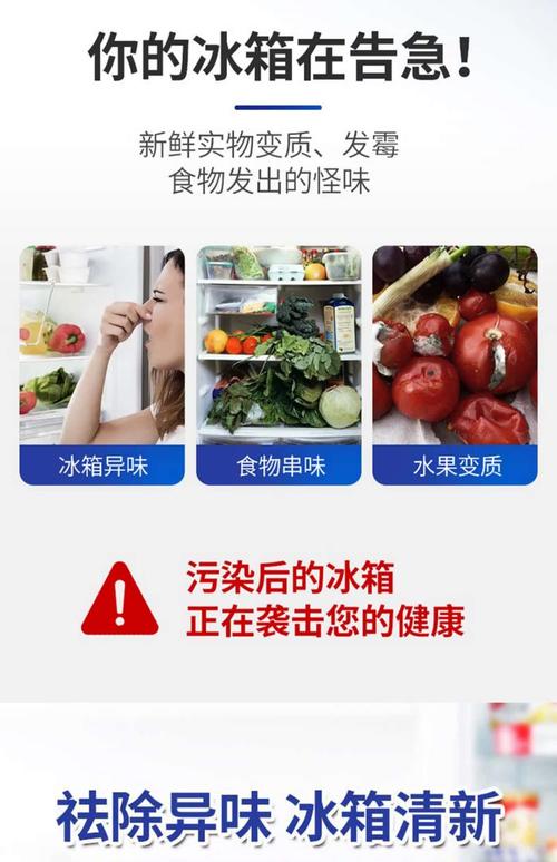 冰箱异味挥之不去?小苏打盒立大功!