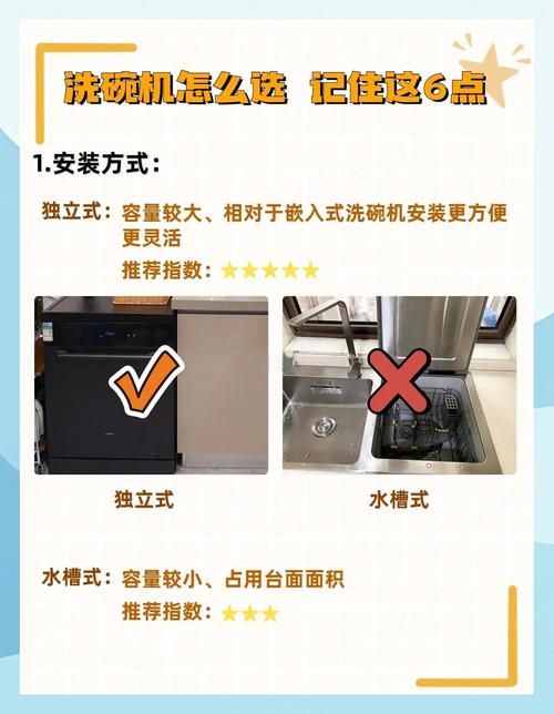 洗碗机洗不干净?摆放位置有讲究!