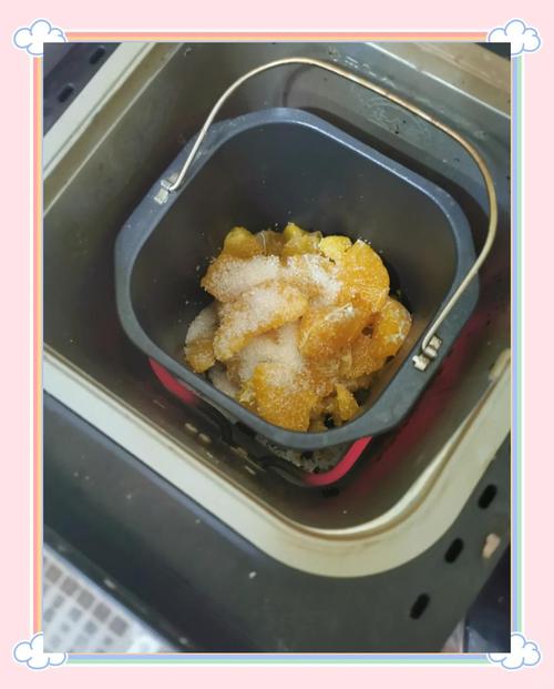 面包机做果酱?简单方便无添加!