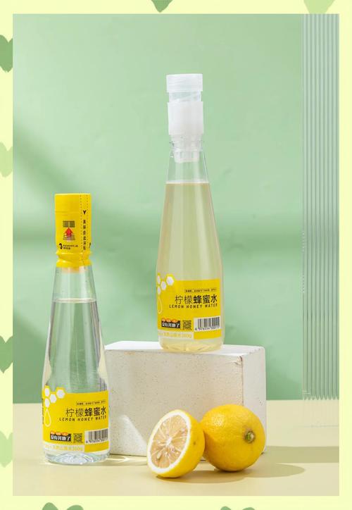 玻璃瓶酿蜂蜜?倒入「柠檬片防腐」