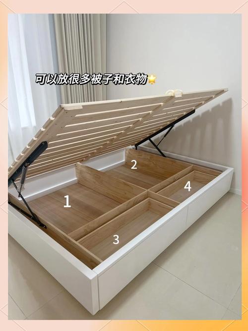 旧床单改造收纳!空间整理神器