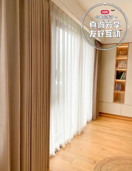 旧窗帘改造收纳箱!实用又美观