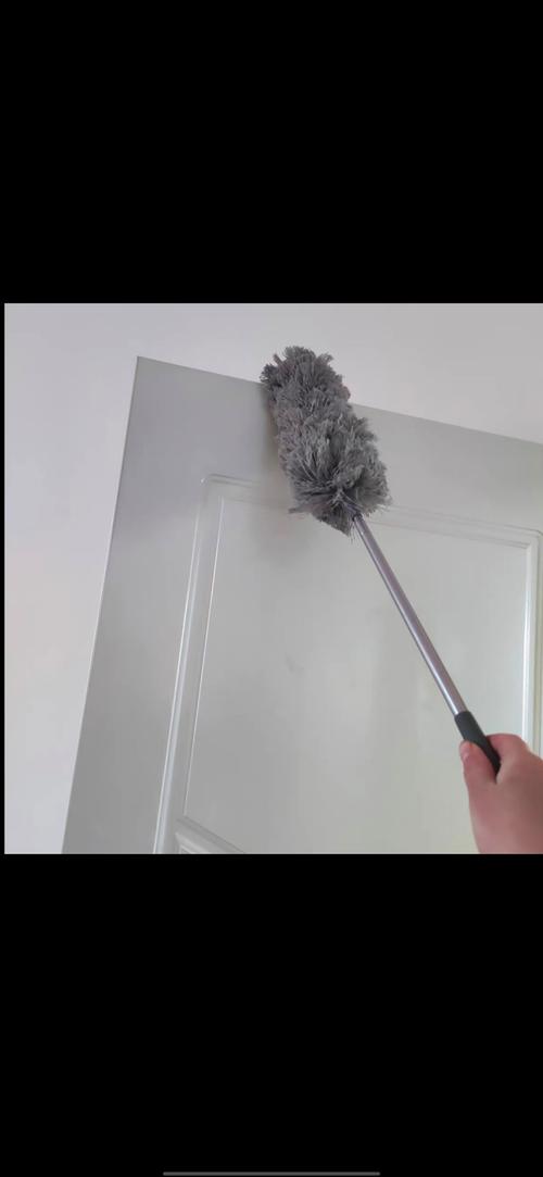 灯具积灰影响光?鸡毛掸子勤打扫!