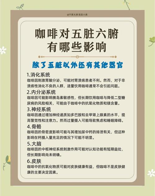 咖啡因如何影响大脑功能?从分子机制到日常应用