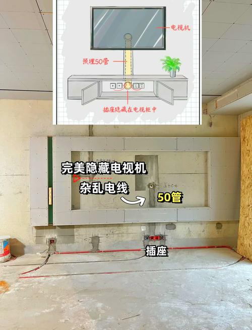 电视墙插座松动?用热熔胶+硬币加固,插拔不再打滑