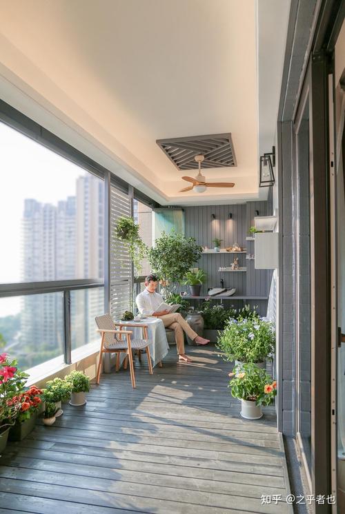 阳台改造计划:打造你的专属休闲小天地