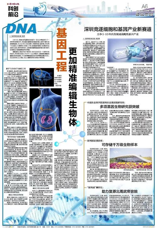 基因编辑技术如何治疗癌症?医学突破展望